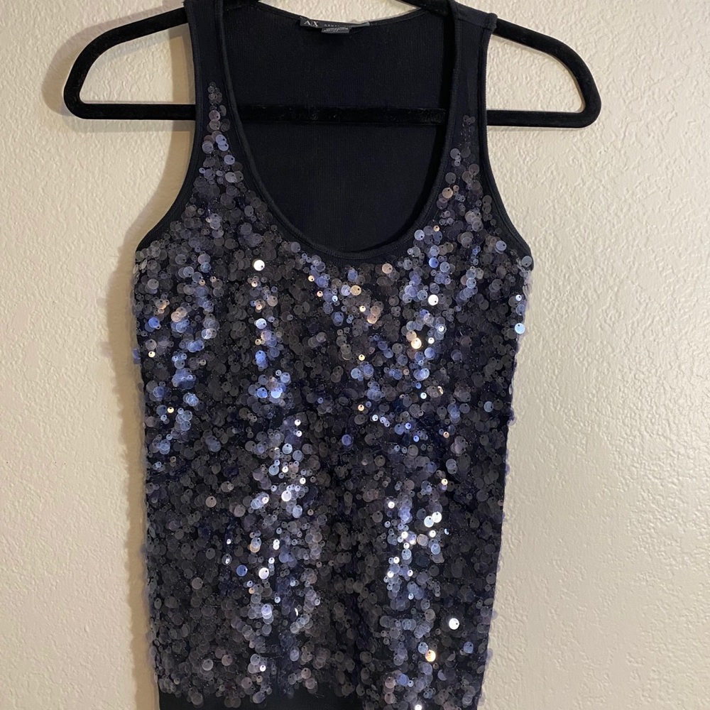 Armani Exchange Tank top